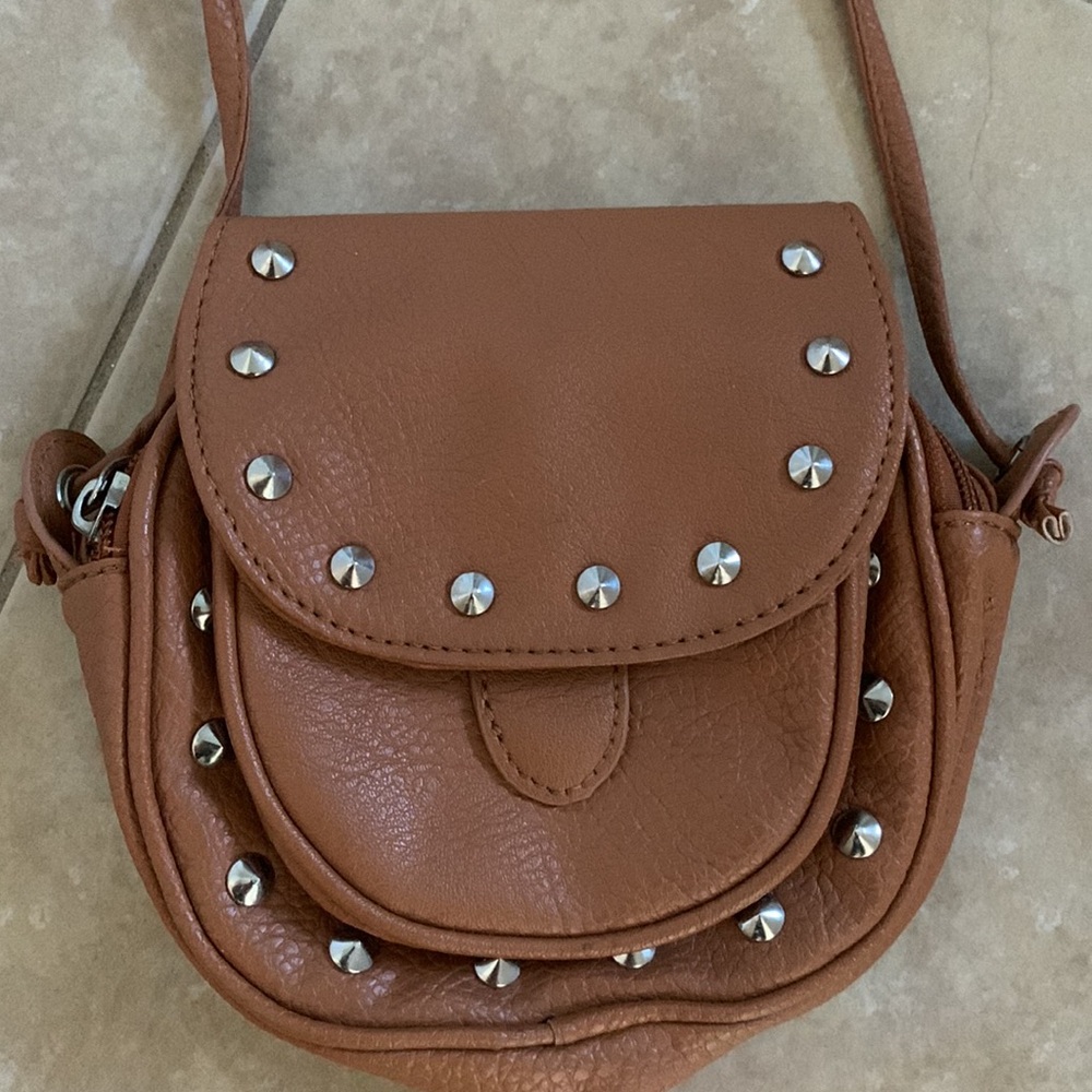 Studded Purse - Picture 2 of 5